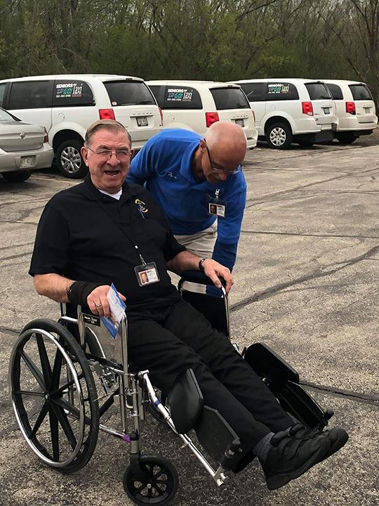 Seniors On The Go Mukwonago, WI